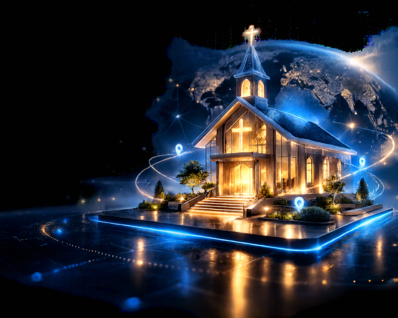 Bible Way Chapel Church-Irving